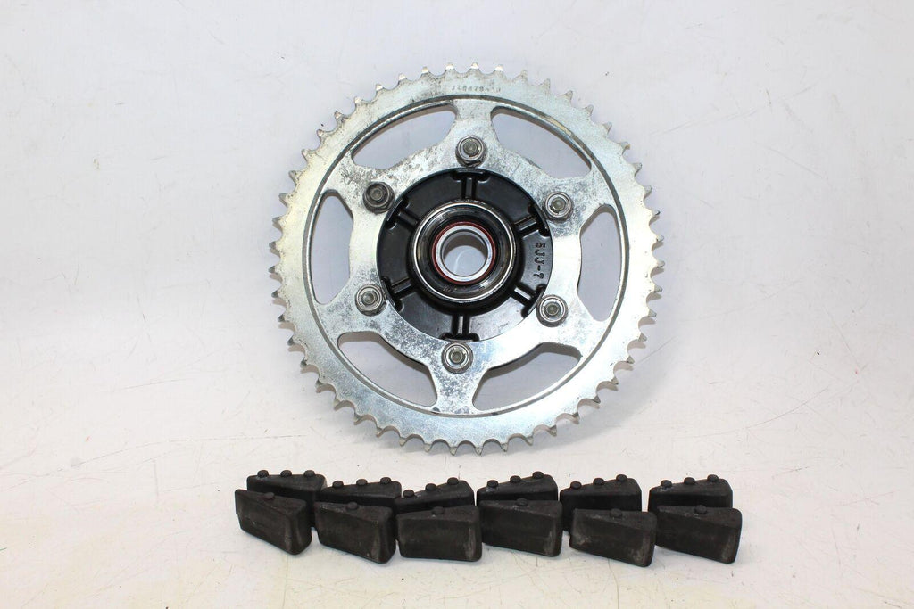 2006 Yamaha Yzf R6 Rear Back Sprocket With Hub Dampers - Gold River Motorsports