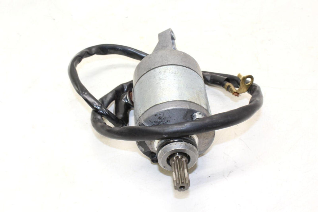 08-09 Suzuki Gsxr600 Engine Starting Starter Motor -Dc 12v Oem - Gold River Motorsports