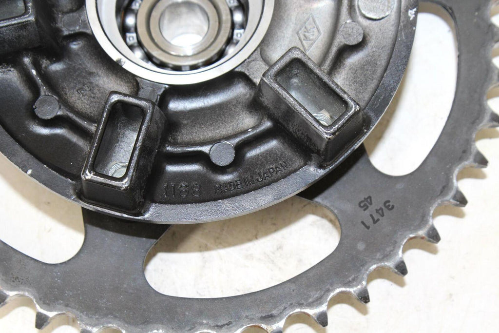 2006 Kawasaki Ninja 250r Ex250f Rear Back Sprocket - Gold River Motorsports