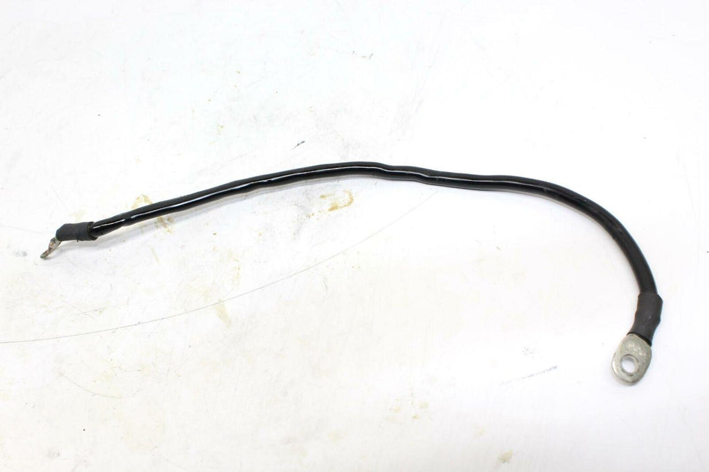 2014-18 Harley-Davidson Sportster 883 Negative Battery Cable Oem - Gold River Motorsports