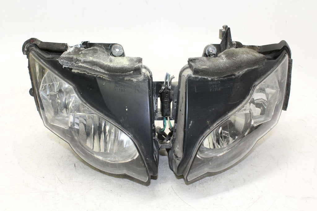 08-09 Honda Cbr1000rr Front Headlight Head Light Lamp Oem - Gold River Motorsports