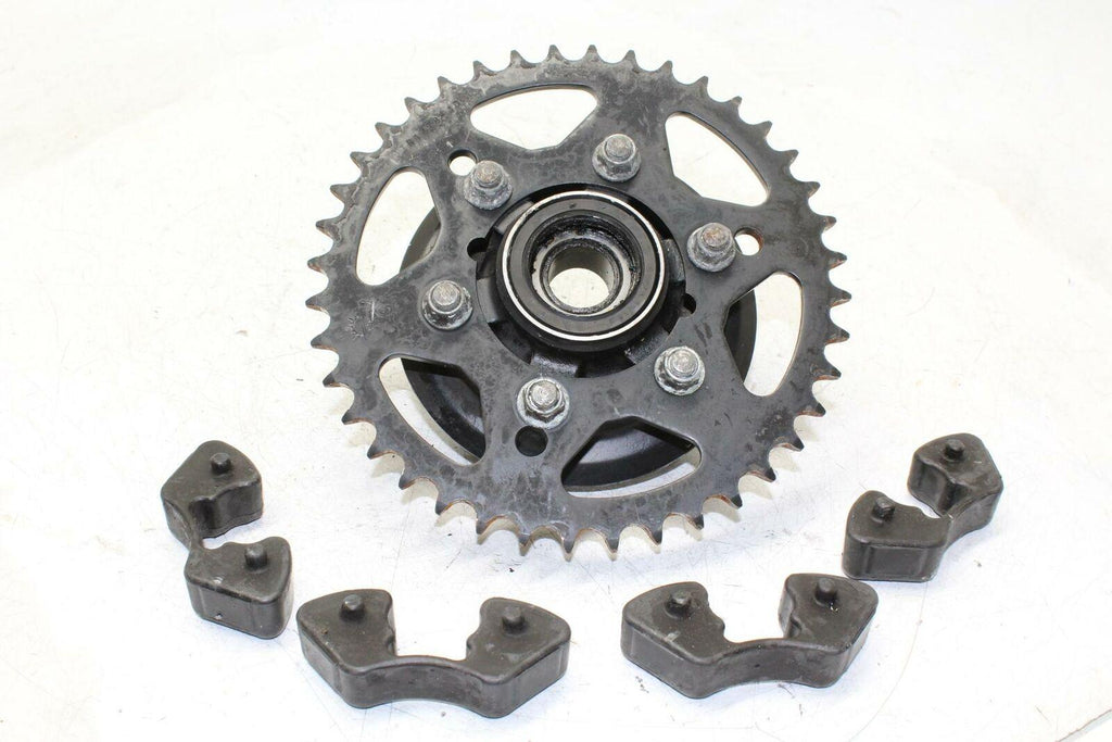 03-04 Kawasaki Ninja Zx6r Zx636c Rear Back Sprocket Oem - Gold River Motorsports