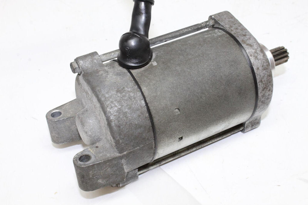 1989 Honda Hawk Gt 650 Nt650 Engine Starting Starter Motor -Dc 12v + Relay Oem - Gold River Motorsports