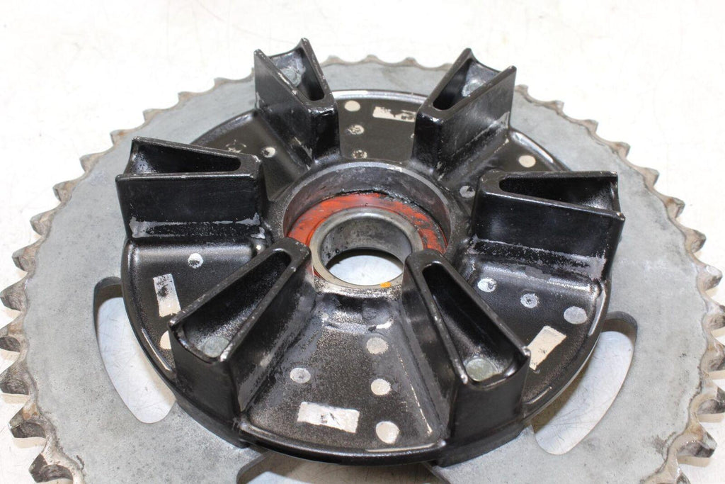 2007 Yamaha Fz6 Rear Back Sprocket - Gold River Motorsports