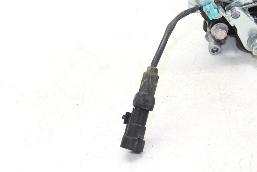 2008 Piaggio Mp3 250 Brake Caliper Hand Parking Brake Oem
