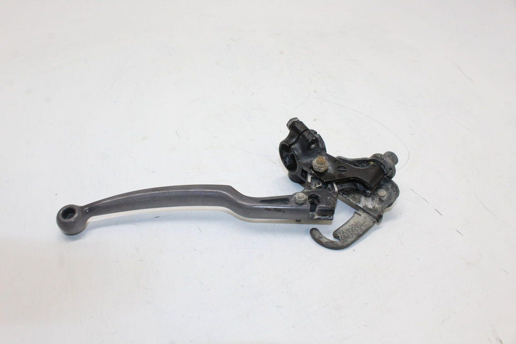 98-02 Suzuki Quadrunner 500 Clutch Lever Perch Mount Bracket Oem - Gold River Motorsports