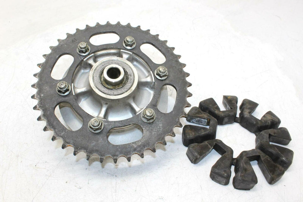 97-09 Kawasaki Ninja 500r Ex500d Rear Back Sprocket Oem - Gold River Motorsports