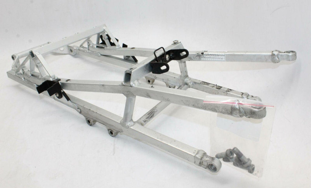 06-09 Aprilia Tuono 1000r Rear Subframe Back Sub Frame Oem - Gold River Motorsports