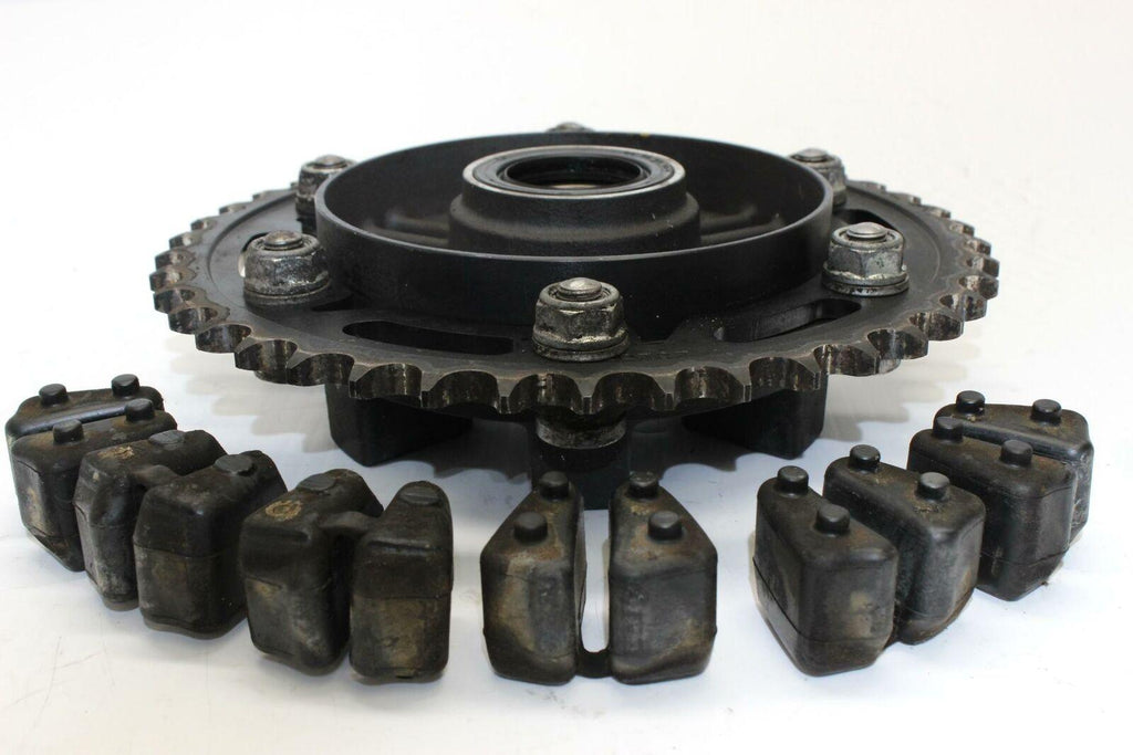 2006 Honda Cbr600rr Vortex Rear Back Sprocket - Gold River Motorsports