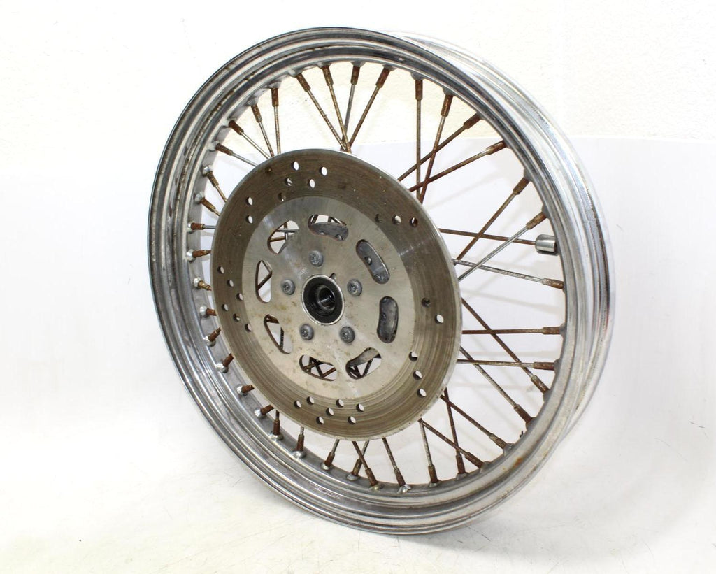 1997 Harley-Davidson Sportster 883 Xlh883 Front Wheel Rim - Gold River Motorsports