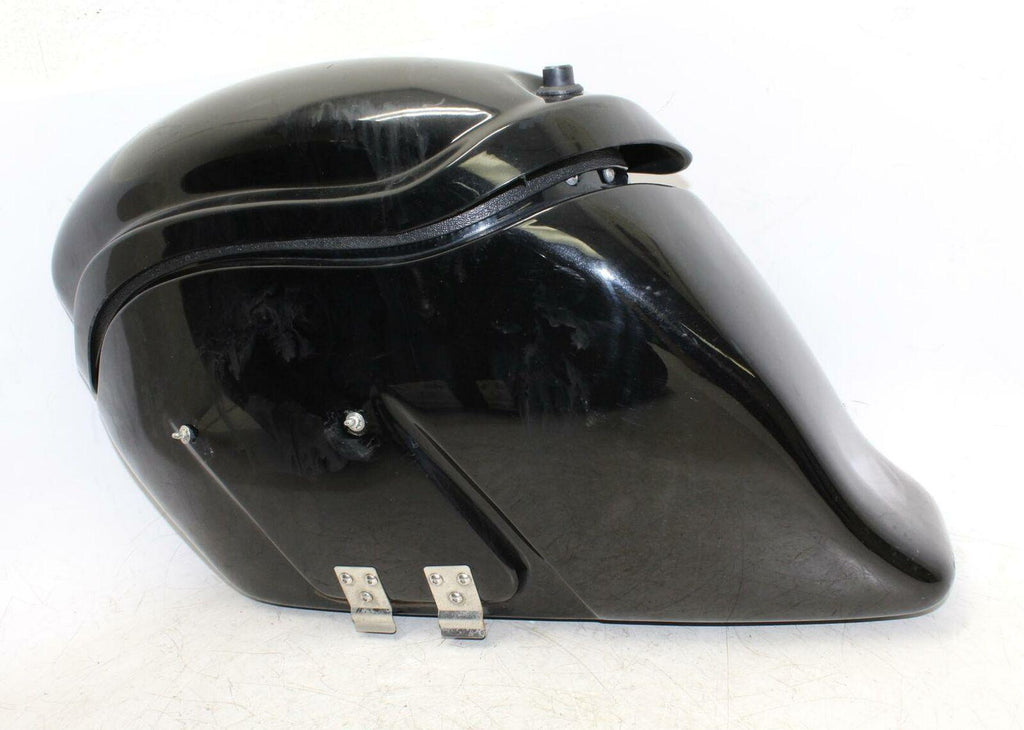 2004 Yamaha V Star 1100 Xvs1100at Silverado Side Cargo Luggage Saddlebag Bag Oem - Gold River Motorsports