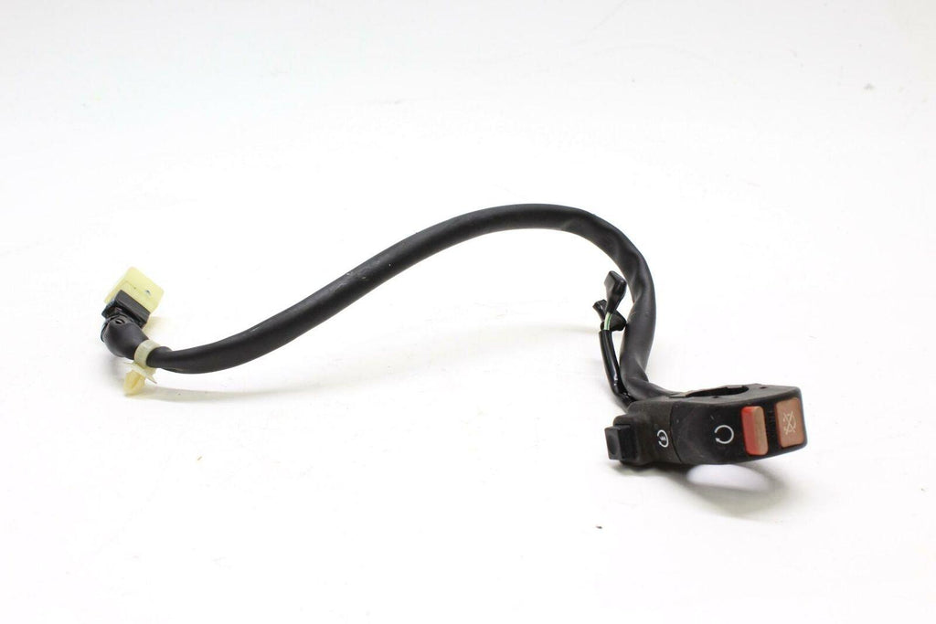 04-05 Honda Cbr1000rr Right Clip On Handle Kill Off Start Switch Switches Oem - Gold River Motorsports