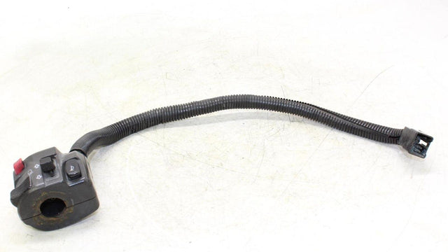 05-06 Kawasaki Z750s Left Clip On Handle Horn Signals Switch Switches Oem - Gold River Motorsports