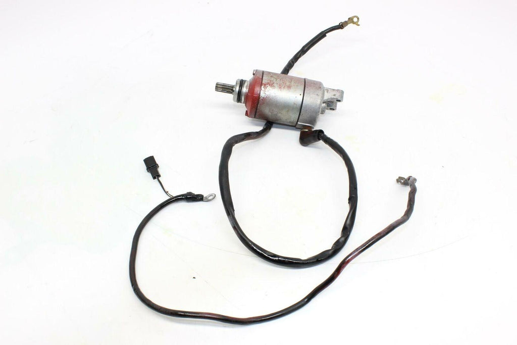 04-05 Suzuki Gsxr600 750 Engine Starting Starter Motor -Dc 12v Oem - Gold River Motorsports