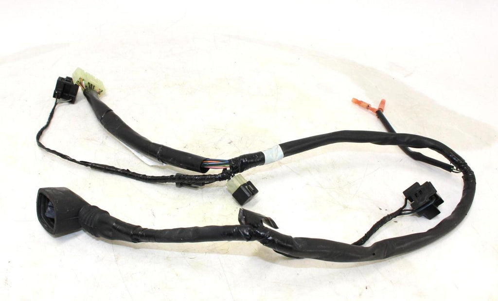 04-05 Suzuki Gsxr600 Headlight Speedo Gauges Wiring Harness Wire Loom Oem - Gold River Motorsports