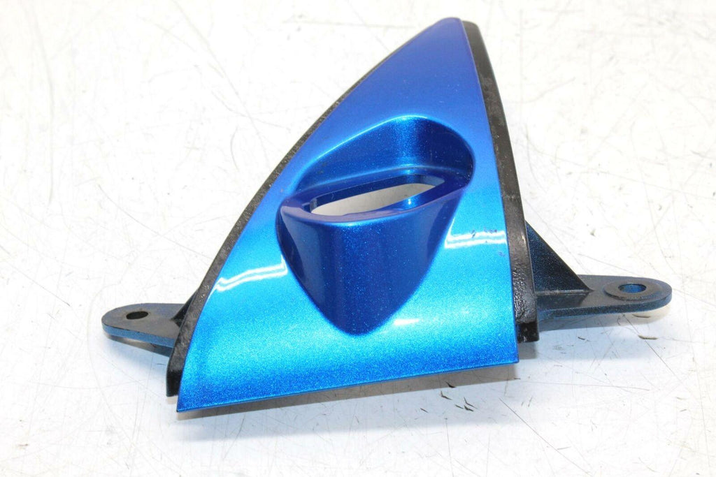 2005-2006 Kawasaki Ninja Zx6r Turn Signal Plate Cover Left Oem - Gold River Motorsports