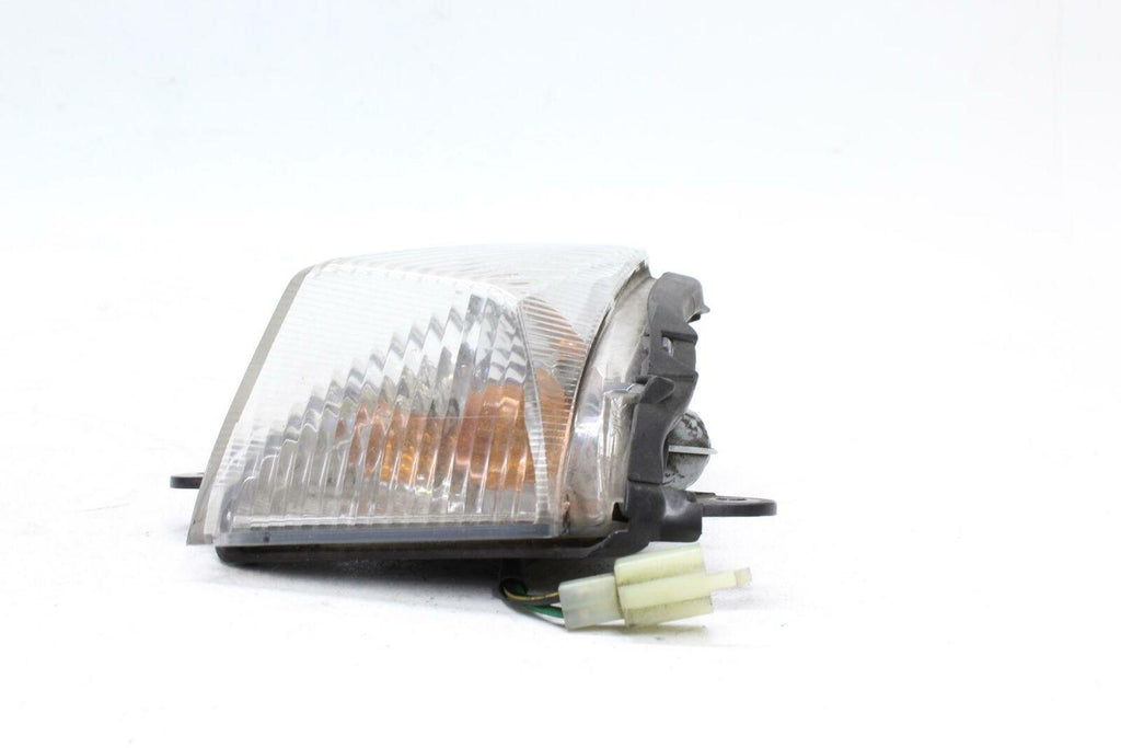 08-14 Kawasaki Concours 14 Zg1400aabs Left Front Turn Signal Light Indicator Oem - Gold River Motorsports