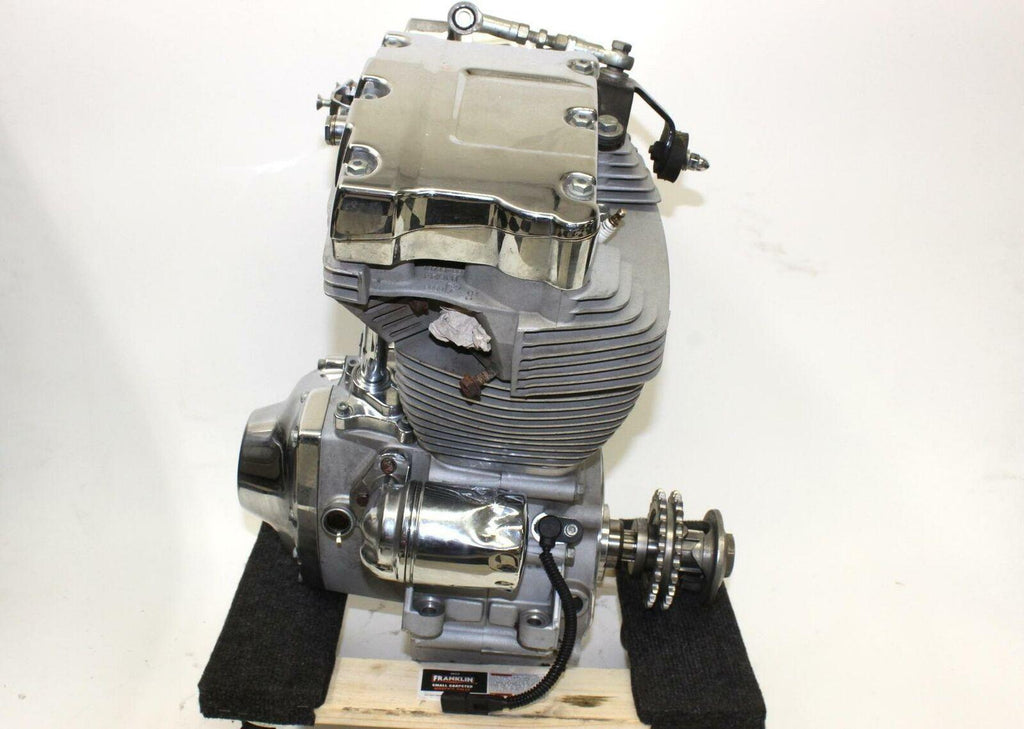 2007 Harley-Davidson Road Glide Fltr Engine Motor !! The Engine Has A Crack !! - Gold River Motorsports