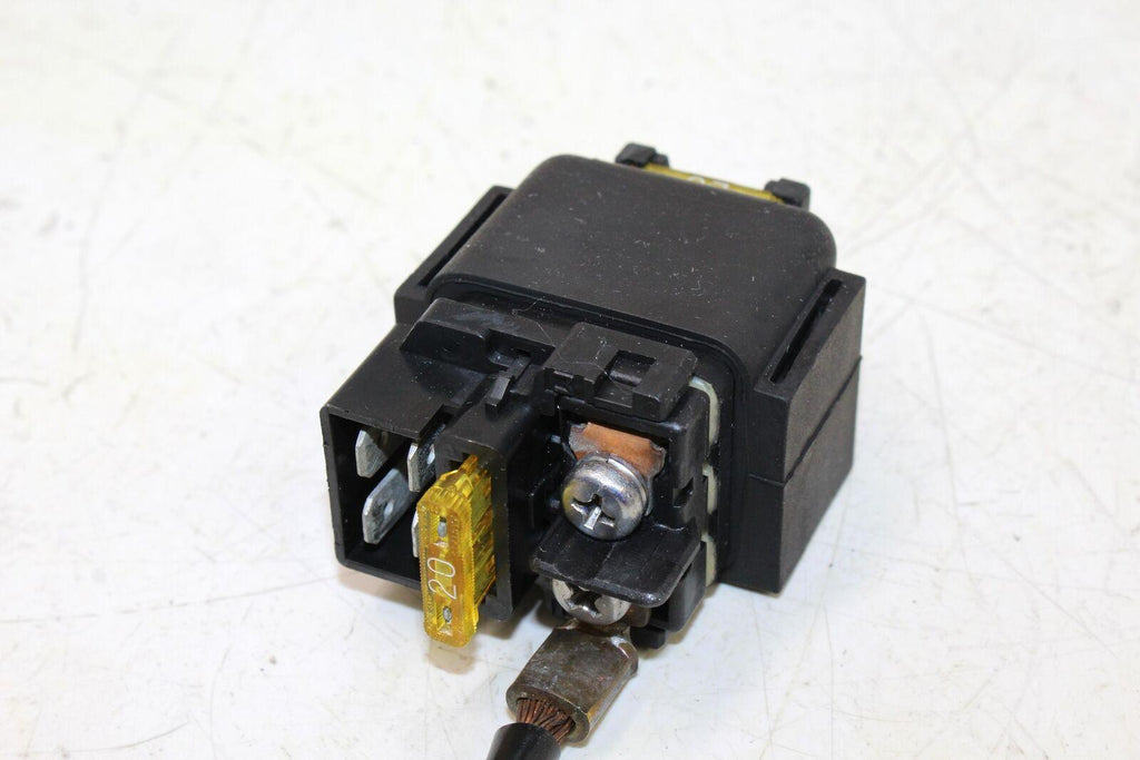 2009 Kawasaki Klx250sf Engine Starter Relay Starting Motor Switch - Gold River Motorsports