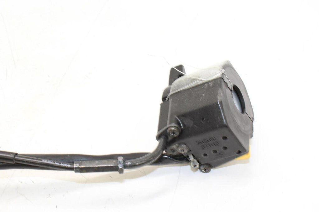 1989 Suzuki Gs500e Left Clip On Handle Horn Signals Switch Switches Oem - Gold River Motorsports