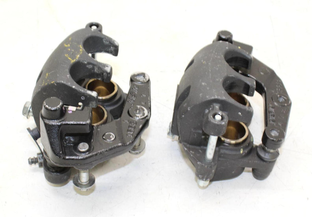 2009 Kawasaki Ninj Ex650 Right Left Front Brake Caliper Set Pair Calipers - Gold River Motorsports