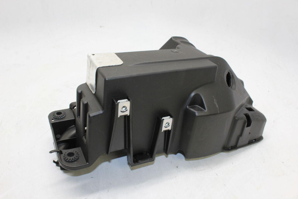 10-14 Ducati Multistrada 1200 Rear Back Tail Undertail Battery Tray Plastic Oem - Gold River Motorsports