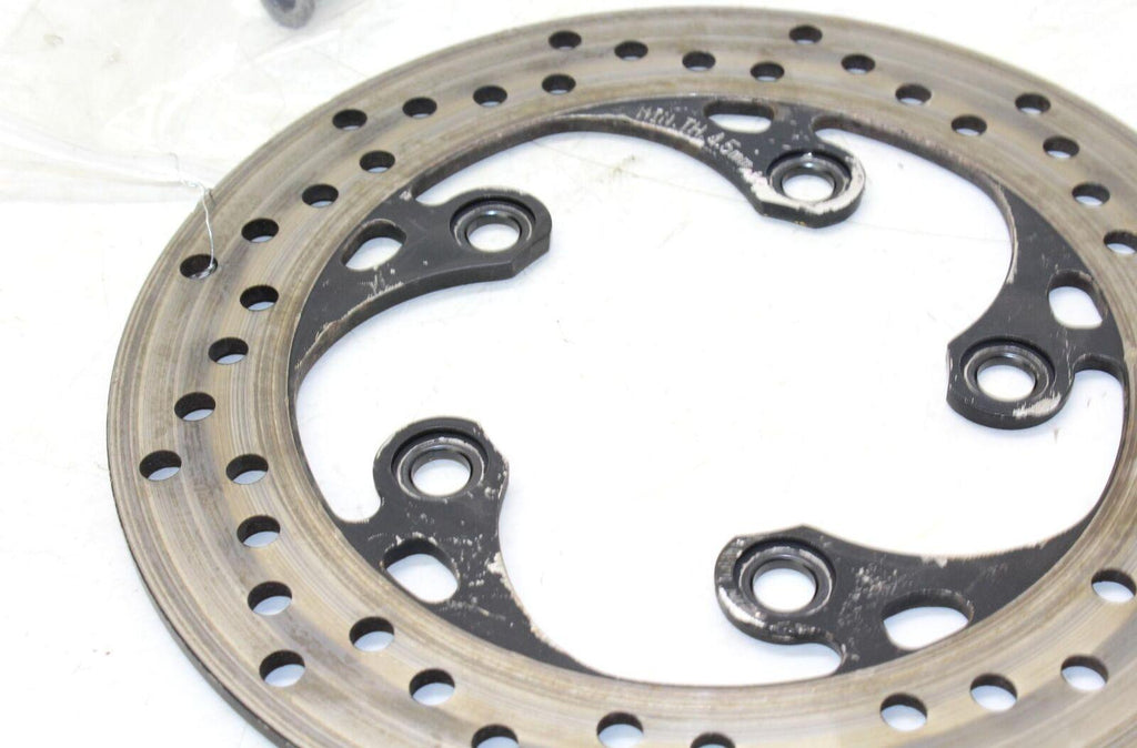 04-05 Suzuki Gsxr750 Rear Brake Disc Rotor - Gold River Motorsports