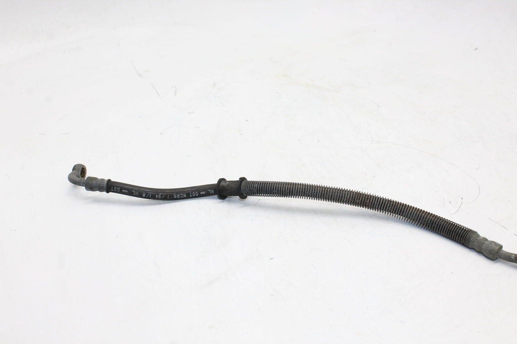 92-95 Yamaha Fzr1000 Rear Back Brake Hose Fluid Line Oem - Gold River Motorsports