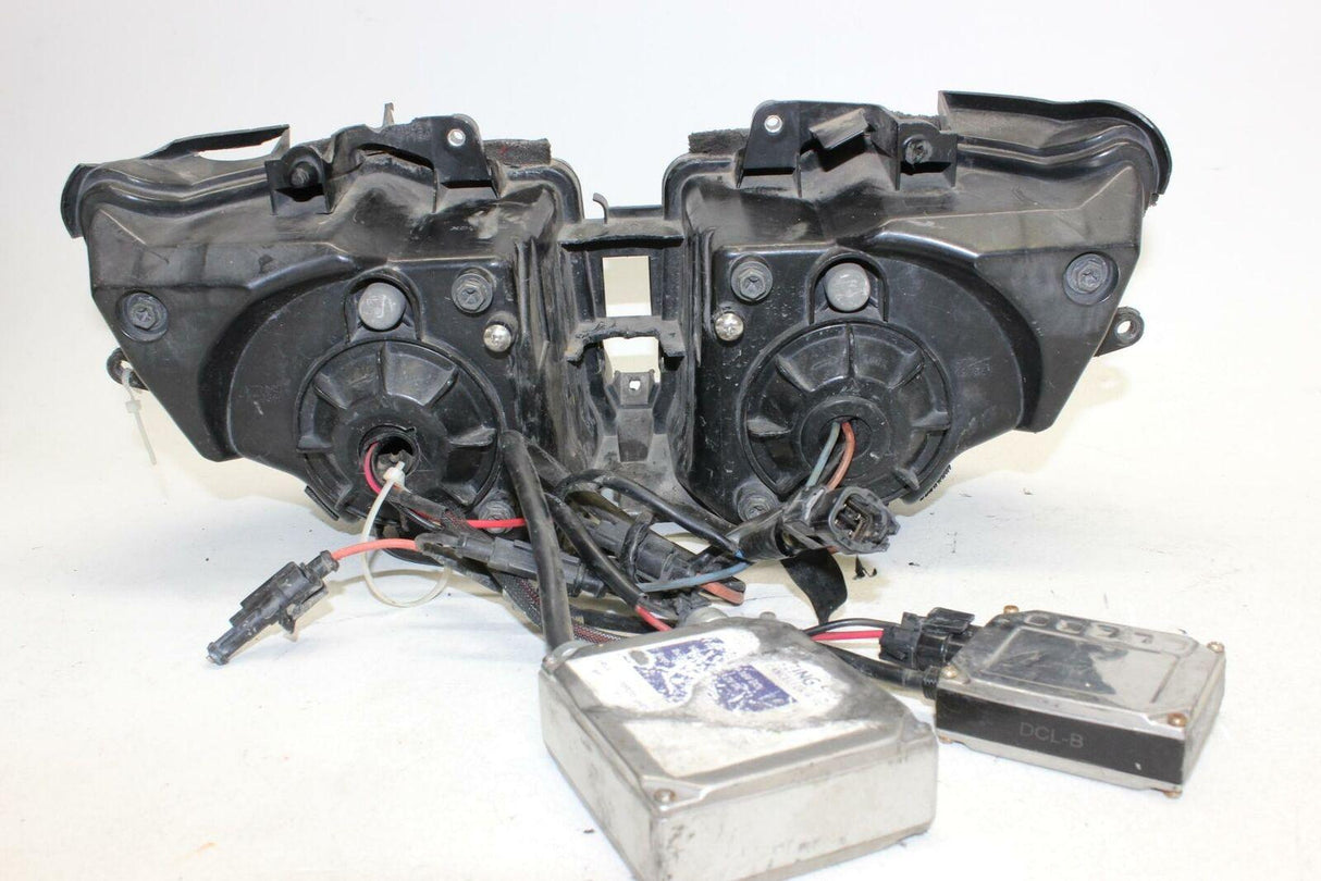 2008-11 Honda Cbr1000rr Front Headlight Head Light Lamp 33102-Mfl-305 Oem - Gold River Motorsports