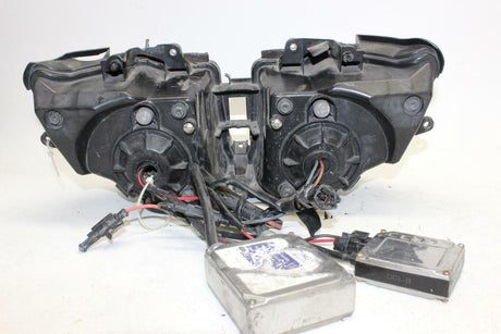 2008-11 Honda Cbr1000rr Front Headlight Head Light Lamp 33102-Mfl-305 Oem - Gold River Motorsports