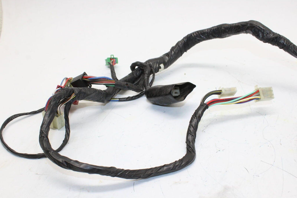 86-06 Kawasaki Concours 1000 Main Engine Wiring Harness Motor Wire Loom Oem - Gold River Motorsports