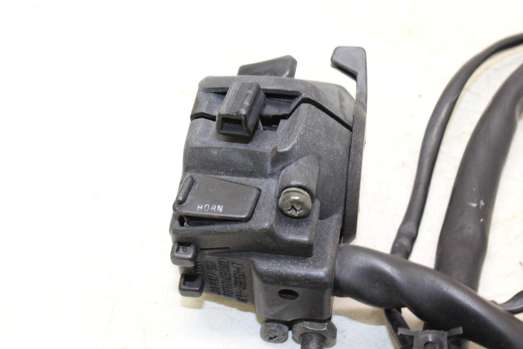 1995 Honda Cbr600f3 Left Clip On Handle Horn Signals Switch Switches Oem