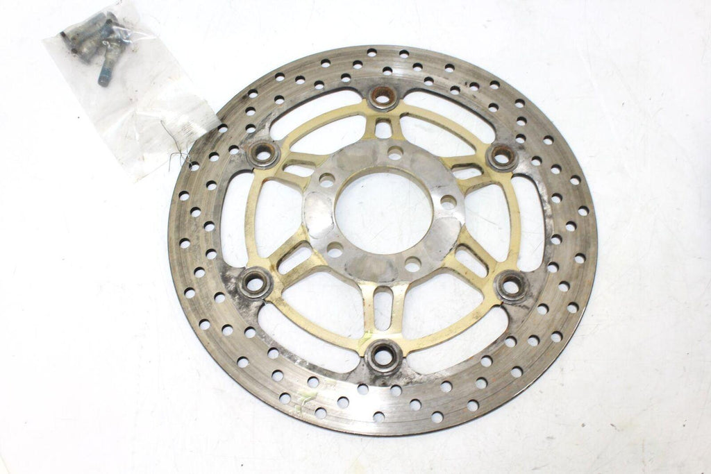 2002 Suzuki Sv650 Front Left Right Brake Rotors Discs - Gold River Motorsports