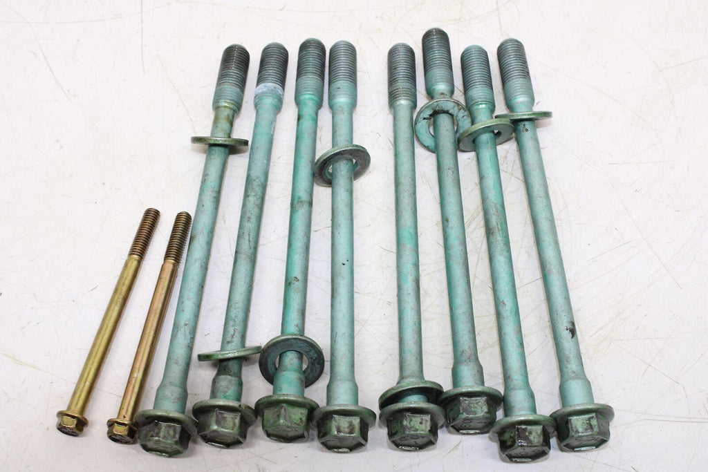 2017 Victory Octane Bolt Cylinder Head Bolts Oem - Gold River Motorsports