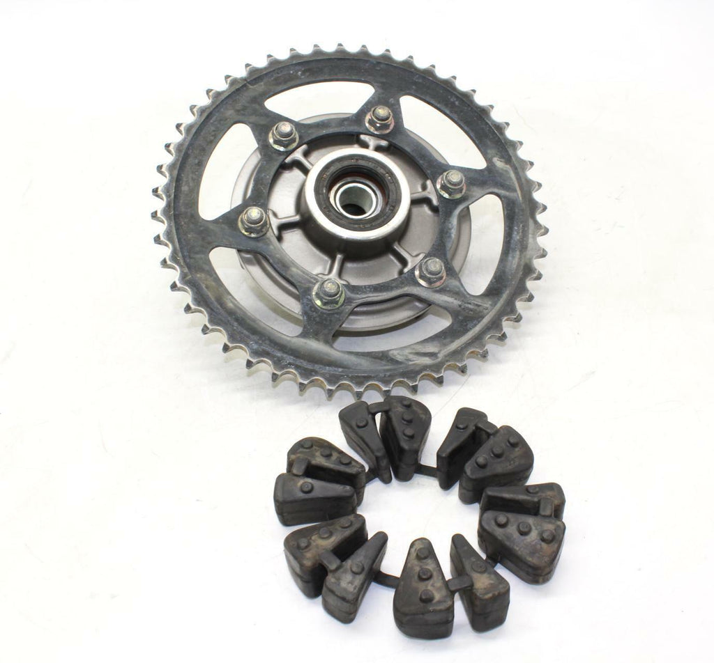 06-08 Triumph Daytona 675 Triple Rear Back Sprocket Oem - Gold River Motorsports