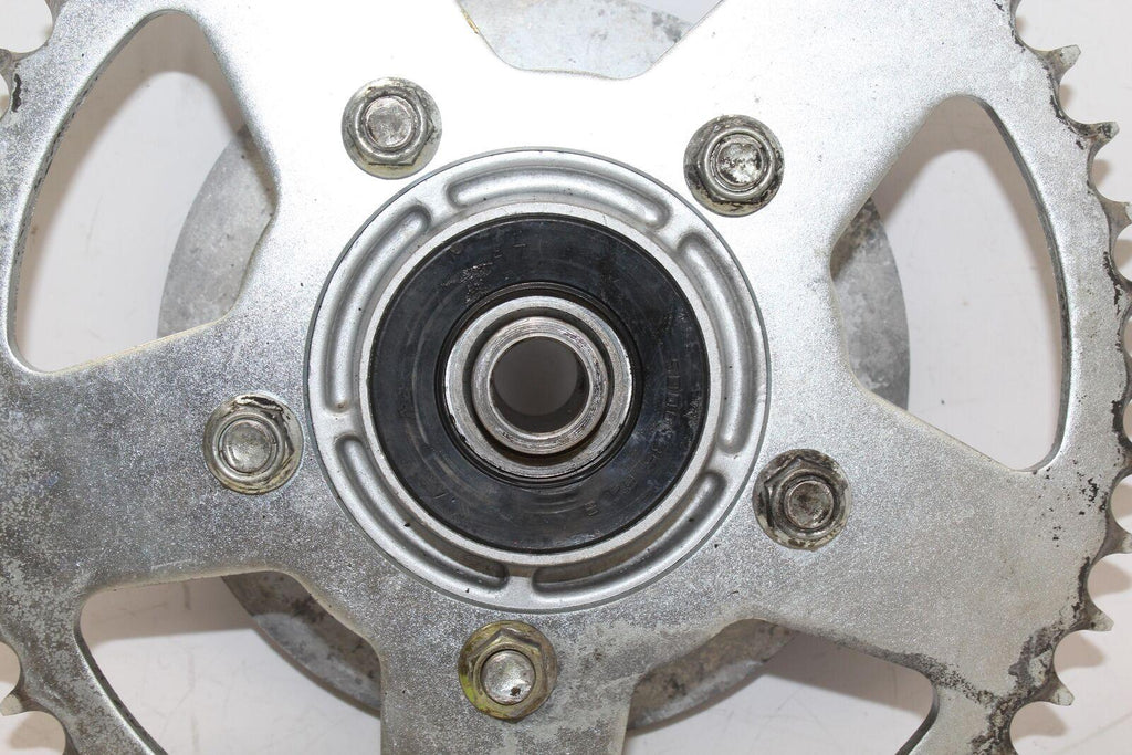 1989 Suzuki Katana 600 Gsx600f Rear Back Sprocket With Hub Dampers - Gold River Motorsports