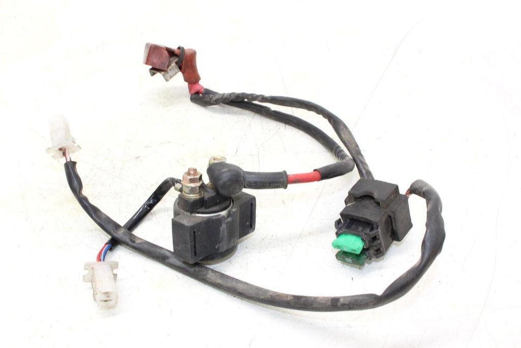 06-09 Aprilia Tuono 1000r Engine Starter Relay Starting Motor Switch Oem - Gold River Motorsports