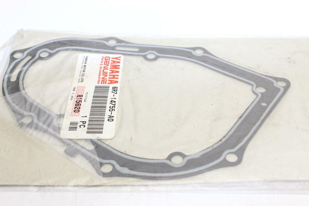 2014 Yamaha Waverunner Superjet Sj700 6r7-14755-A0-00 Silencer Gasket Oem - Gold River Motorsports