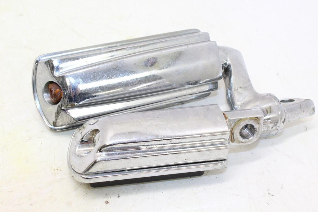 Harley-Davidson Foot Rests Pegs Steps Set Pair Oem - Gold River Motorsports