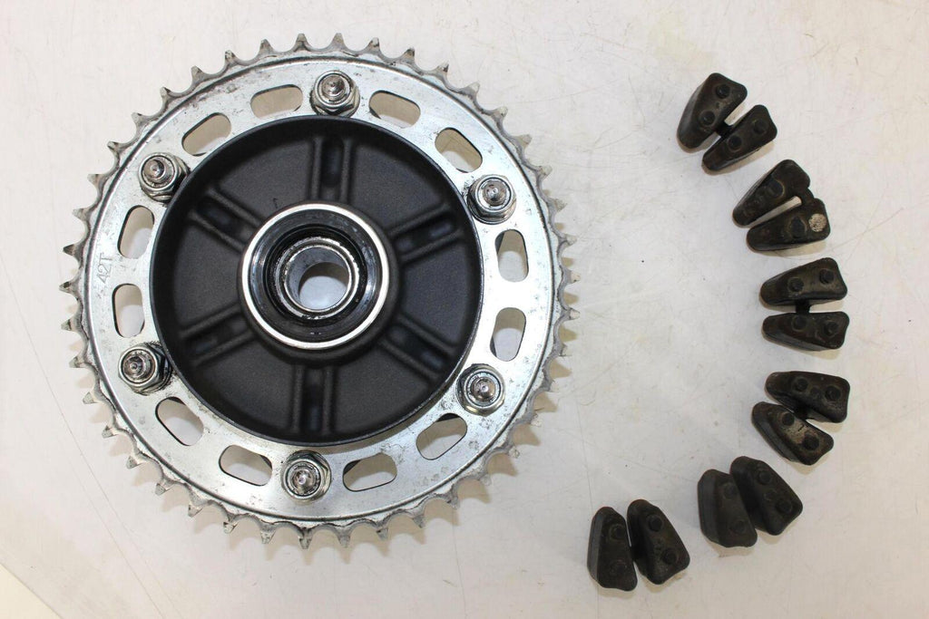 2009 Honda Cbr600rr Rear Back Sprocket Oem - Gold River Motorsports