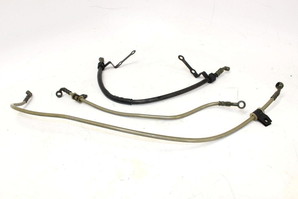 2018 Baodiao 11 Lines Front And Rear Back Brake Hose Fluid Line - Gold River Motorsports