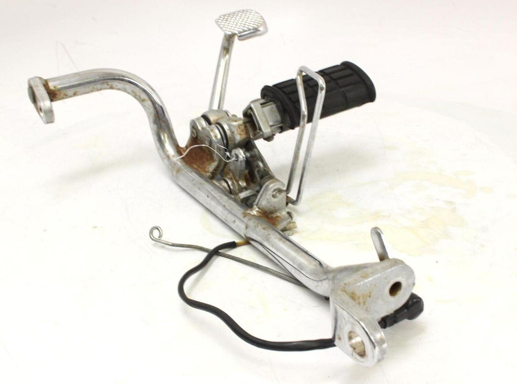 85-87 Yamaha Virago 535 Xv535 Right Rearset Brake Foot Pedal - Gold River Motorsports