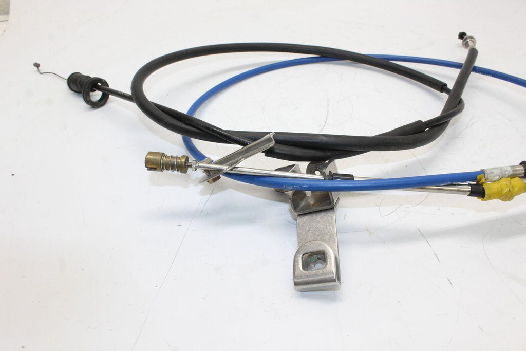 1994 Kawasaki Jet Ski Super Sport Xi 750 Throttle Cable Line Oem - Gold River Motorsports