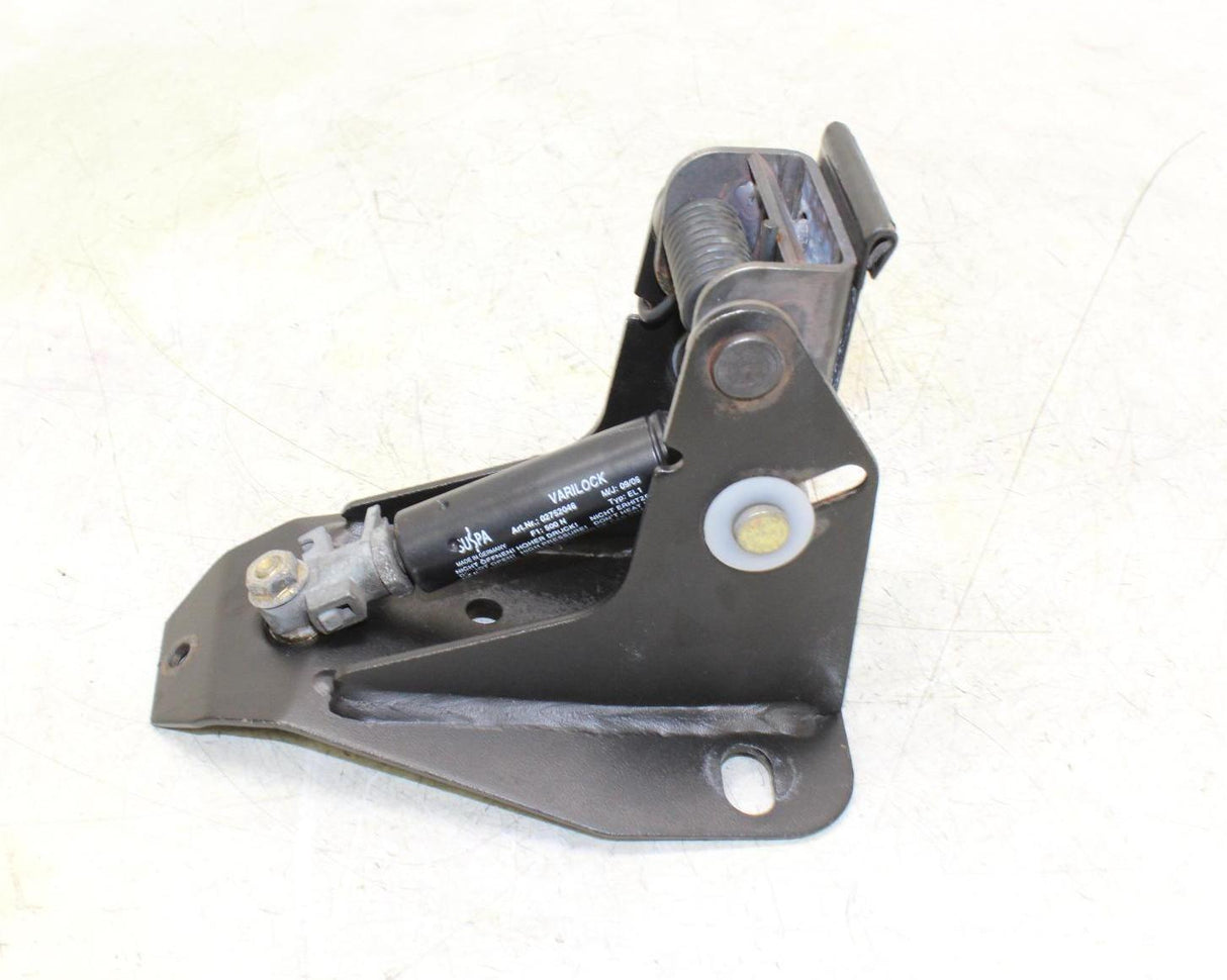 07-11 Harley-Davidson Street Glide Flhx Back Rest Holder - Gold River Motorsports