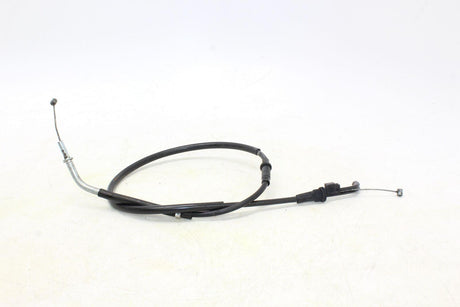 2000 Kawasaki Zr7s Zr750 Clutch Cable Line Speedo Cable Set - Gold River Motorsports