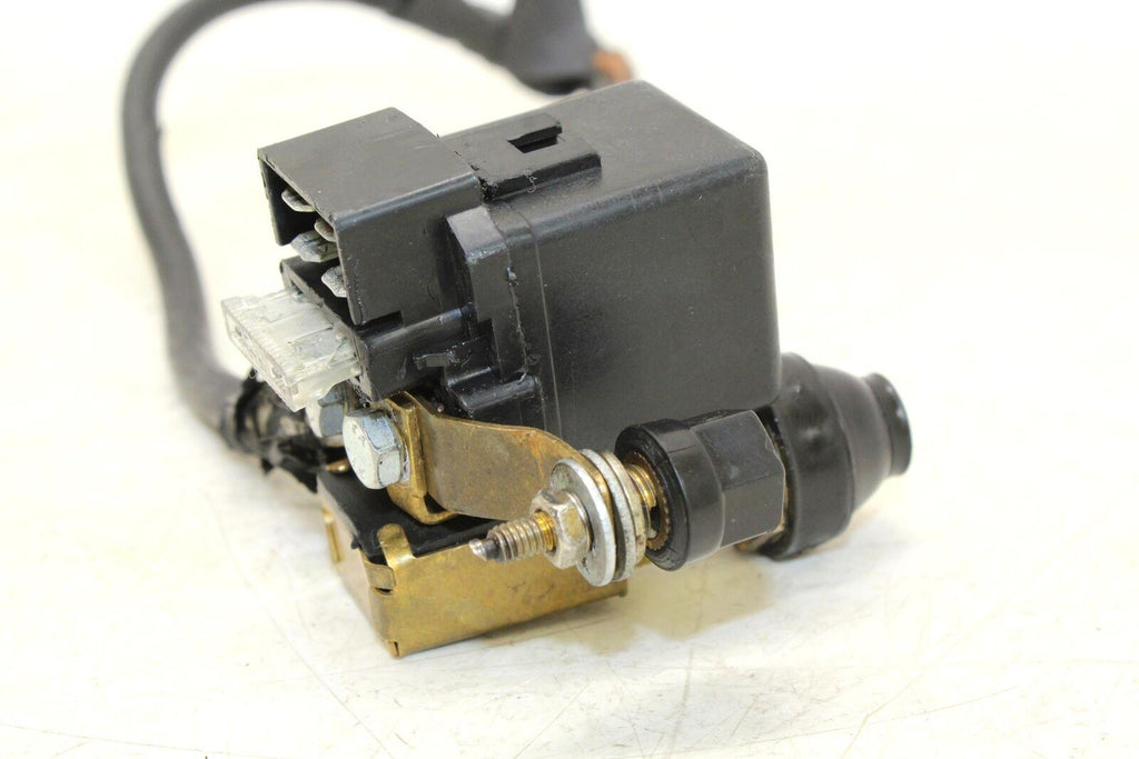 2008 Kawasaki Vulcan 900 Vn900c Custom Engine Starter Relay Starting Motor - Gold River Motorsports