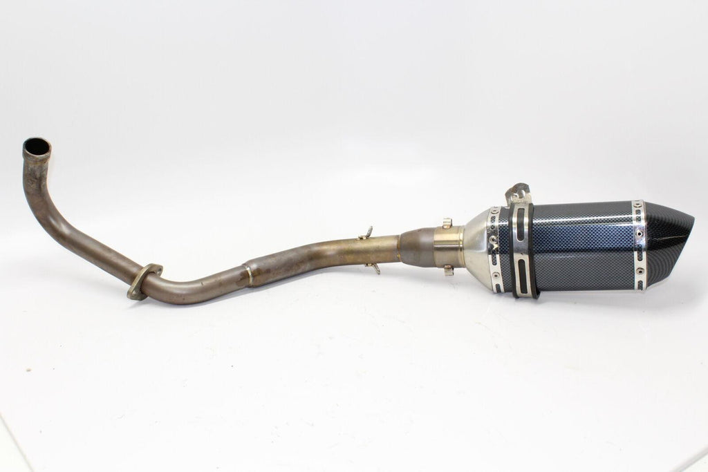 14-22 Honda Grom 125 Exhaust Pipe Muffler Slip On Can Silencer 18300-K26-306 Oem - Gold River Motorsports