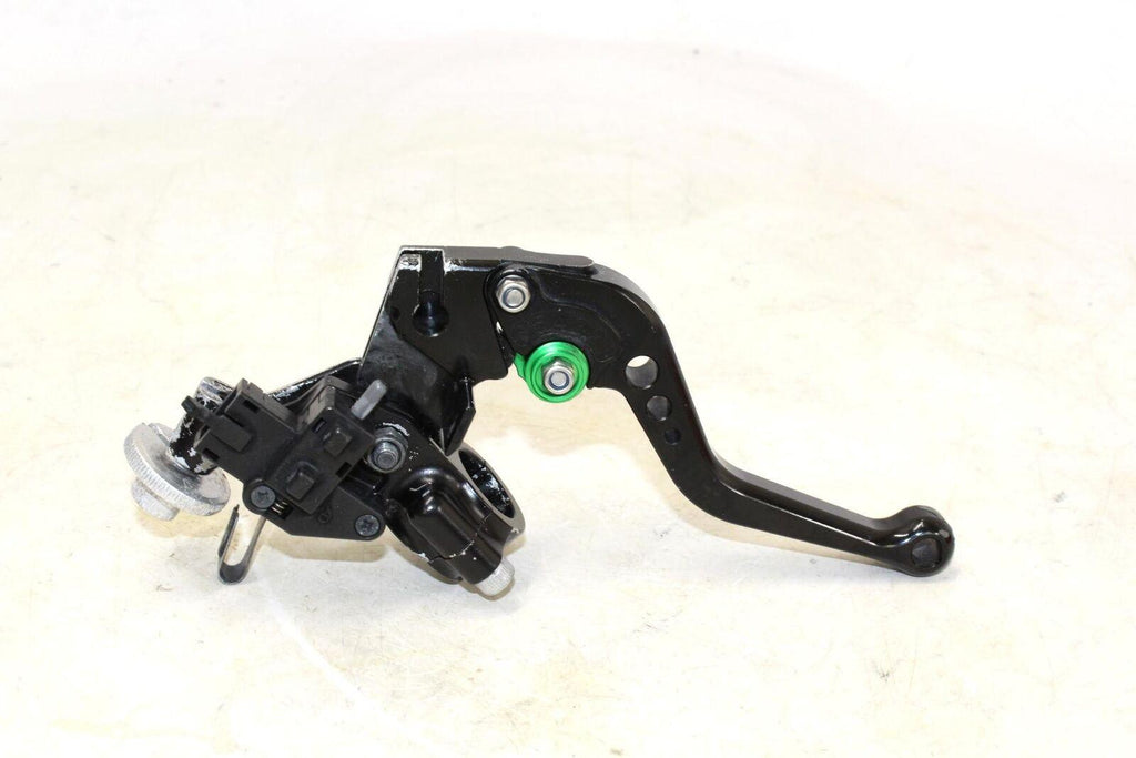 2008 Kawasaki Zx10 Zx1000 Lf Clutch Perch Mount With Lever - Gold River Motorsports