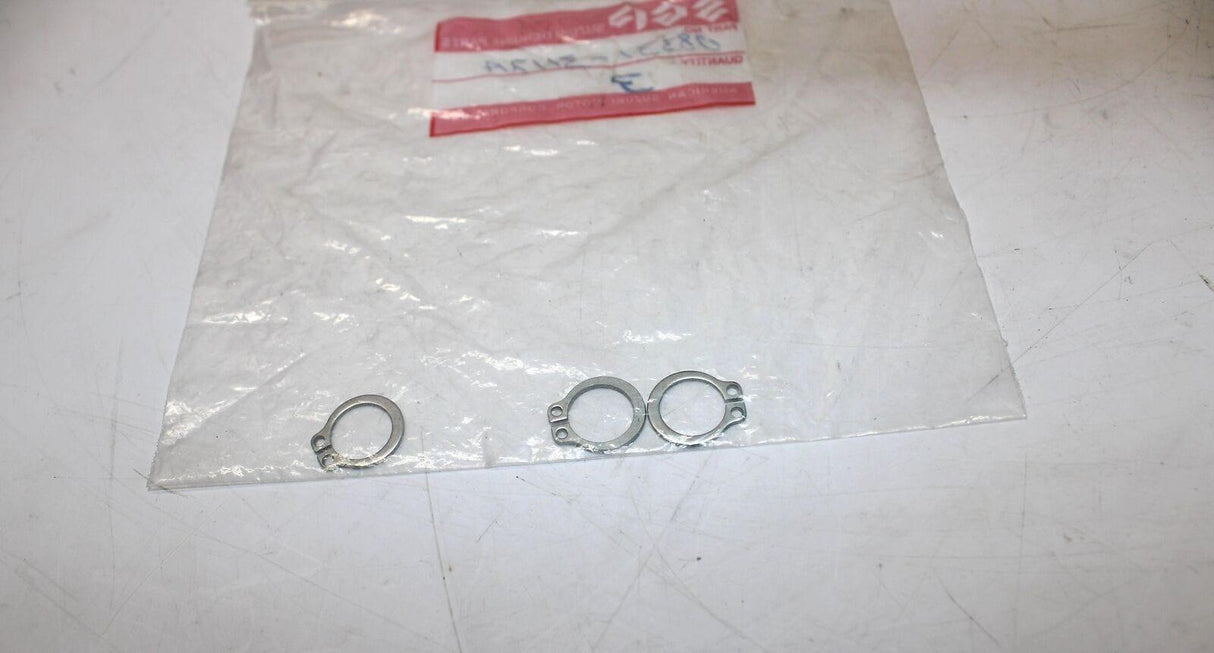 Suzuki Circlip 08331-31112a - Gold River Motorsports