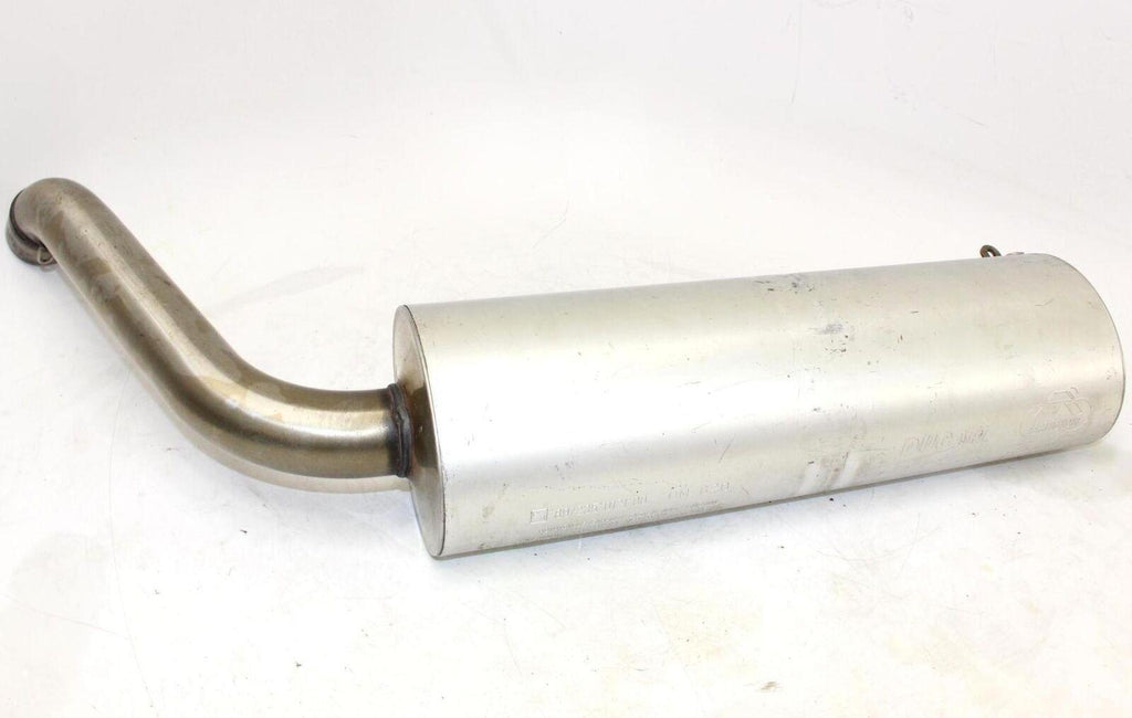 1998 Ducati 916 Zdm-B20 Exhaust Pipe Muffler Slip On Can Silencer - Gold River Motorsports